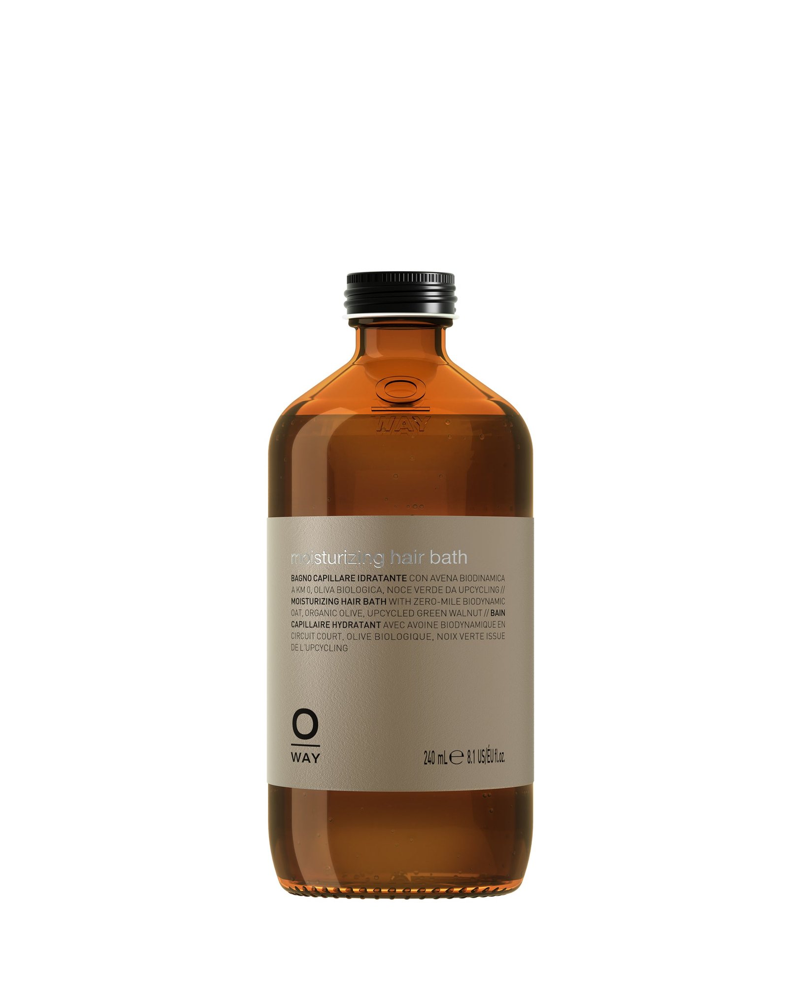 OWAY Moisturizing Hair Bath — hydratačný