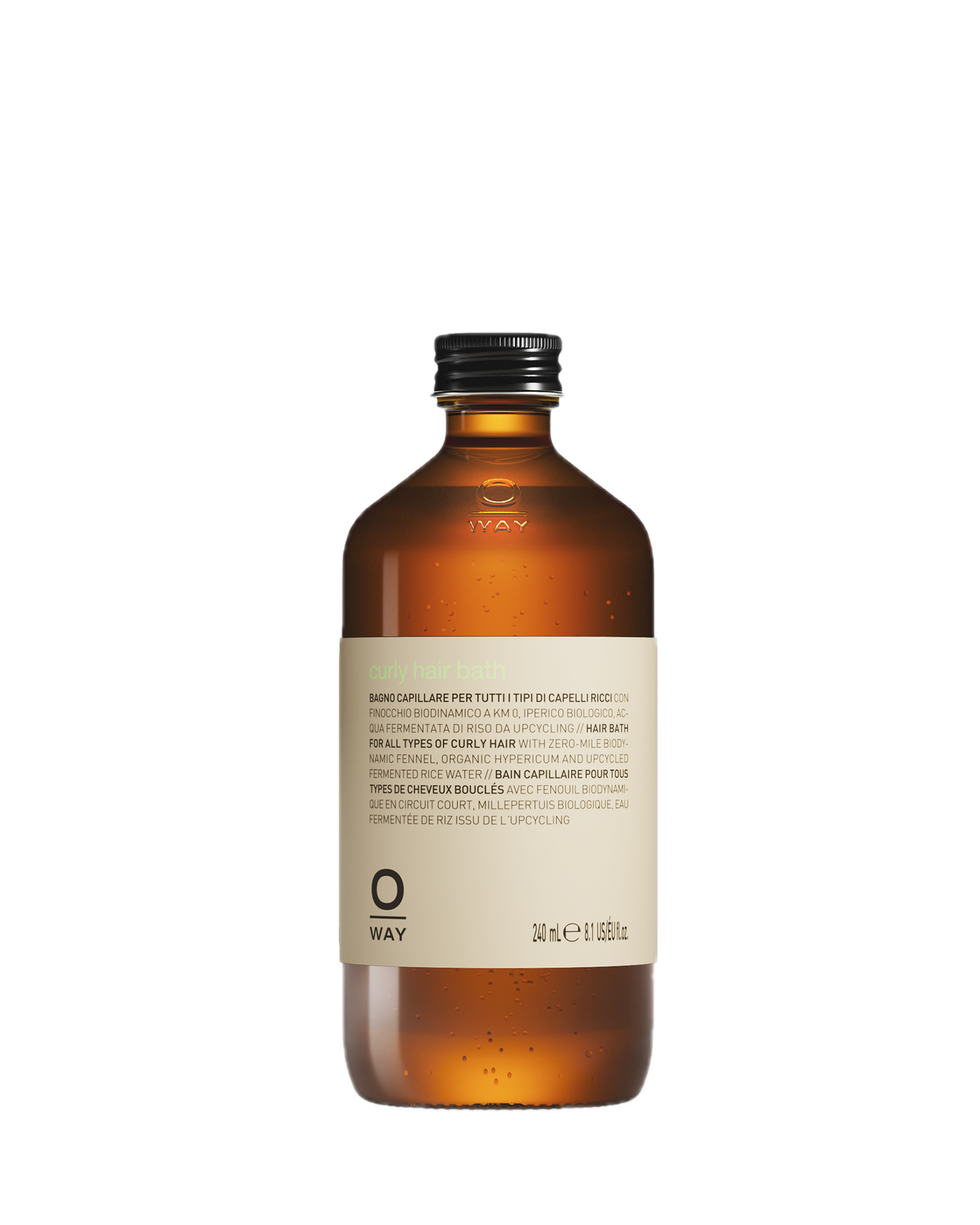 OWAY Curly Hair Bath — pre kučeravé vlasy