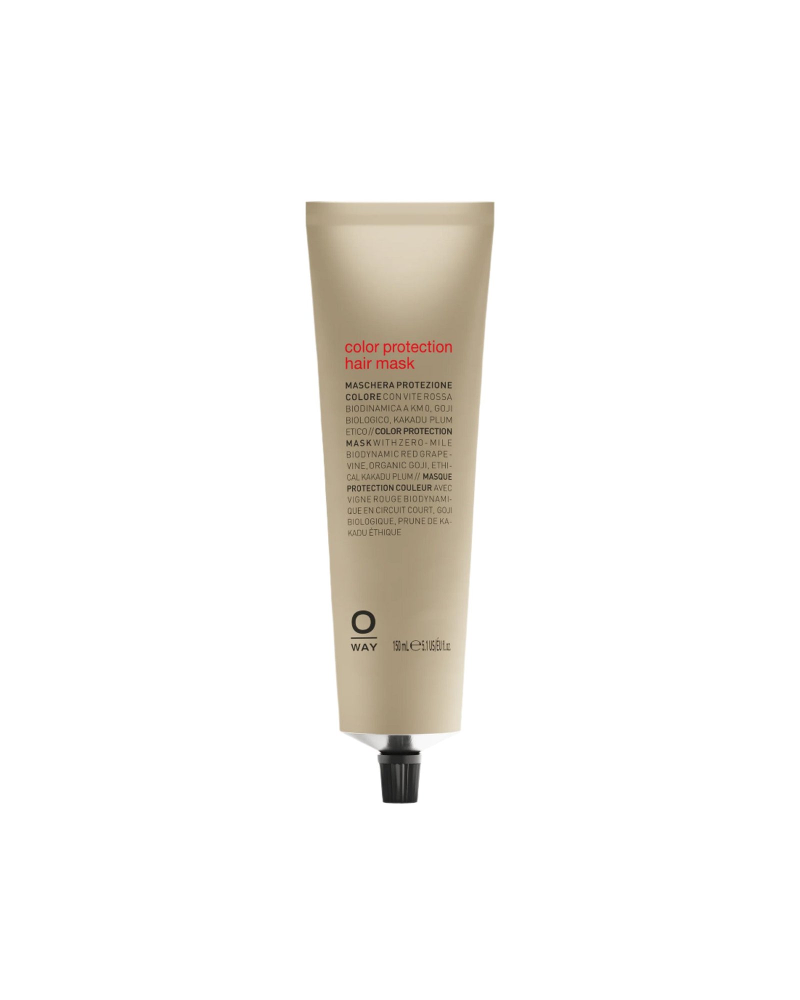 OWAY Color Protection Hair Mask — pre farbené vlasy
