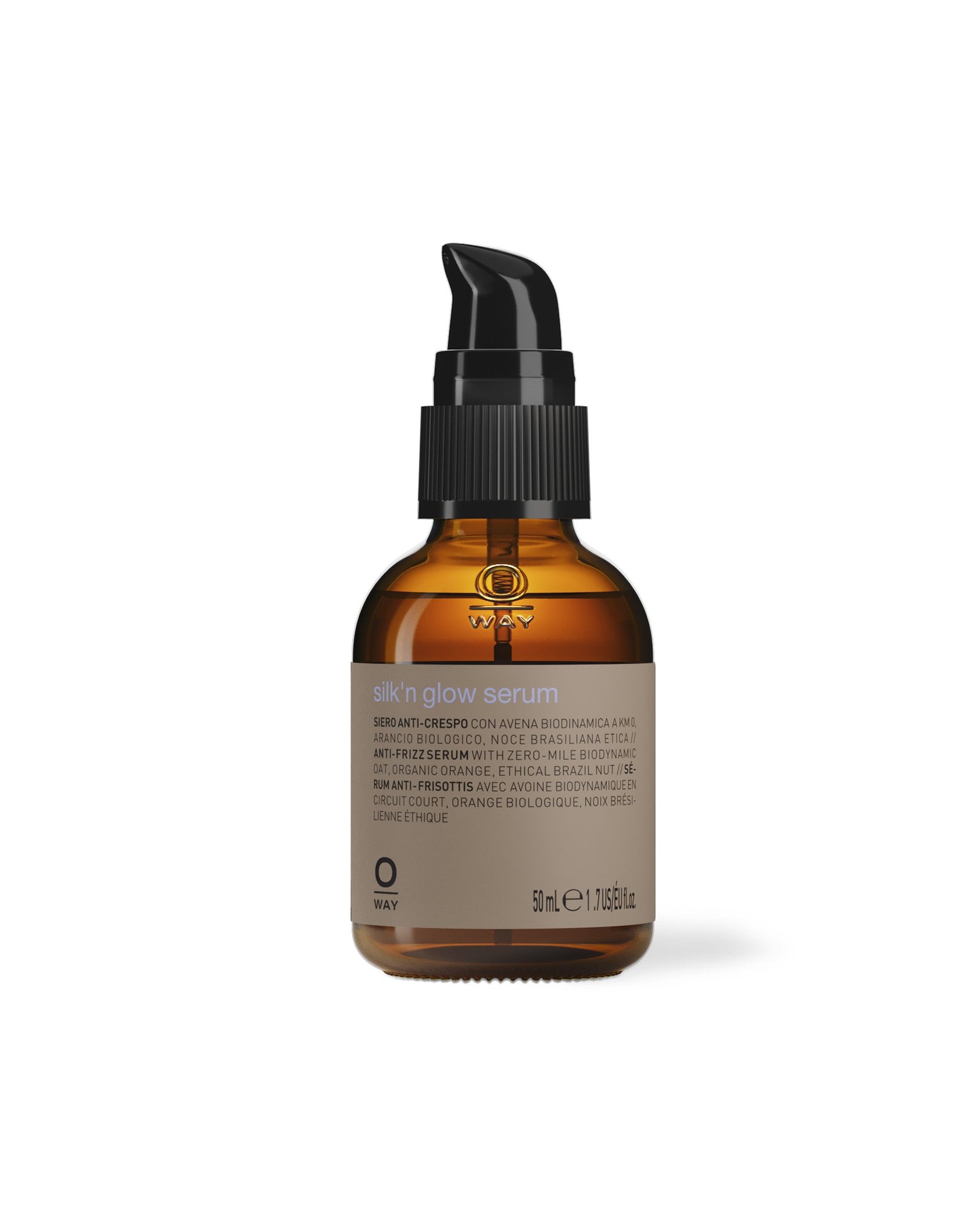 OWAY Silk'n Glow Serum — proti krepovateniu