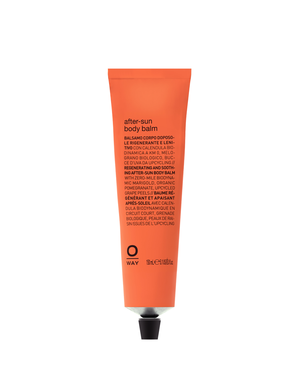 OWAY After-Sun Body Balm — regeneračný balzam po opaľovaní