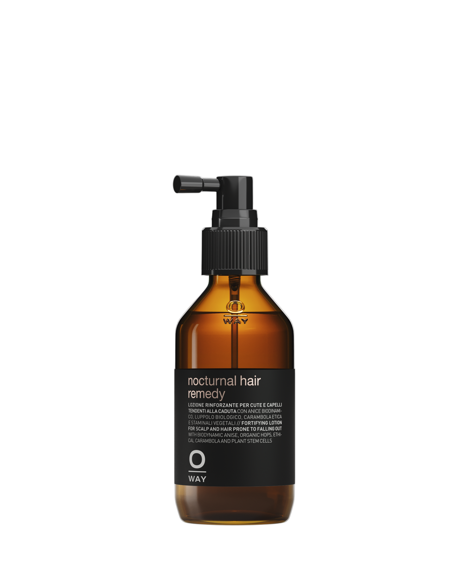OWAY Nocturnal Hair Remedy — nočná kúra proti vypadávaniu