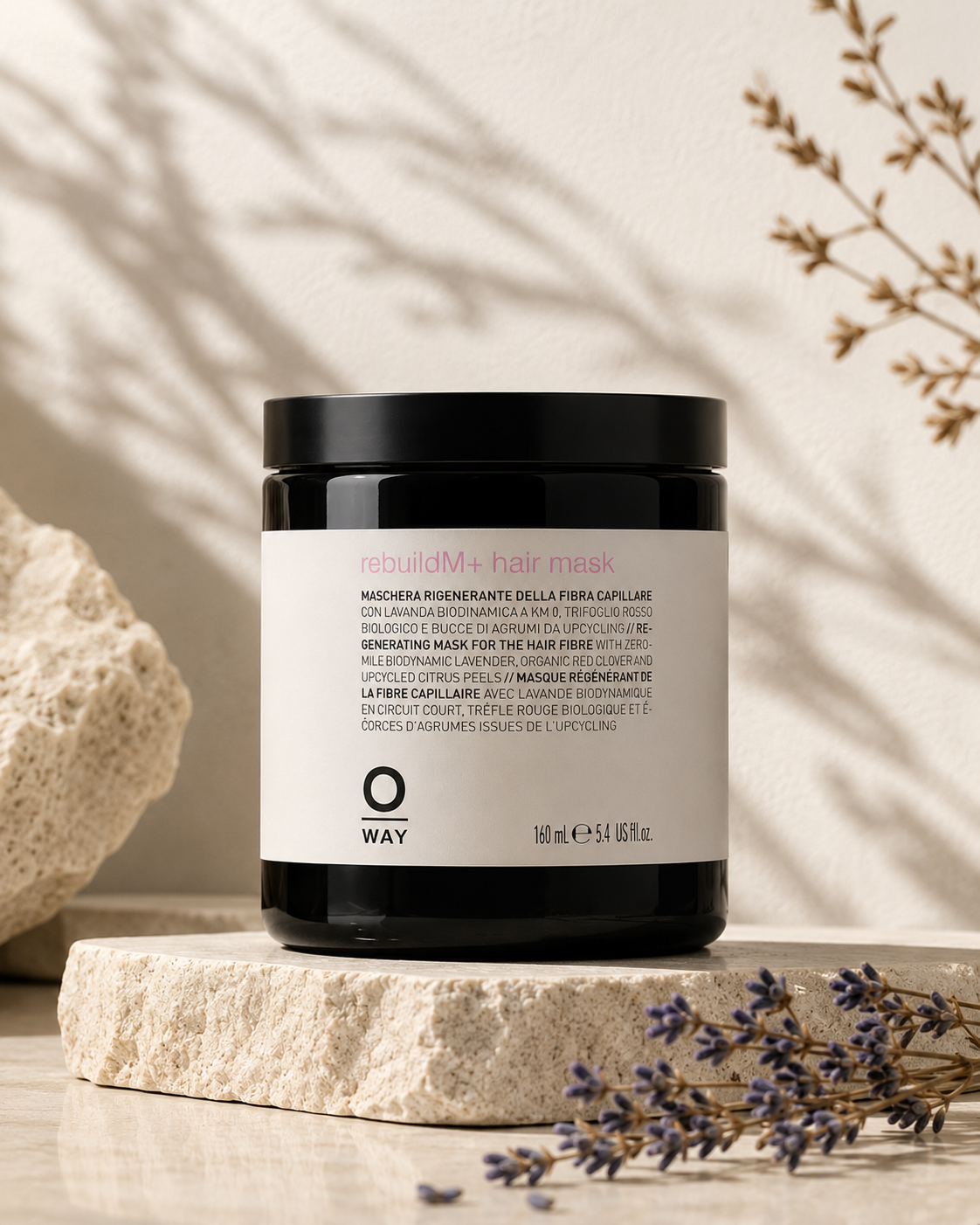 OWAY Frequent Use Hair & Scalp Bath — na denné použitie
