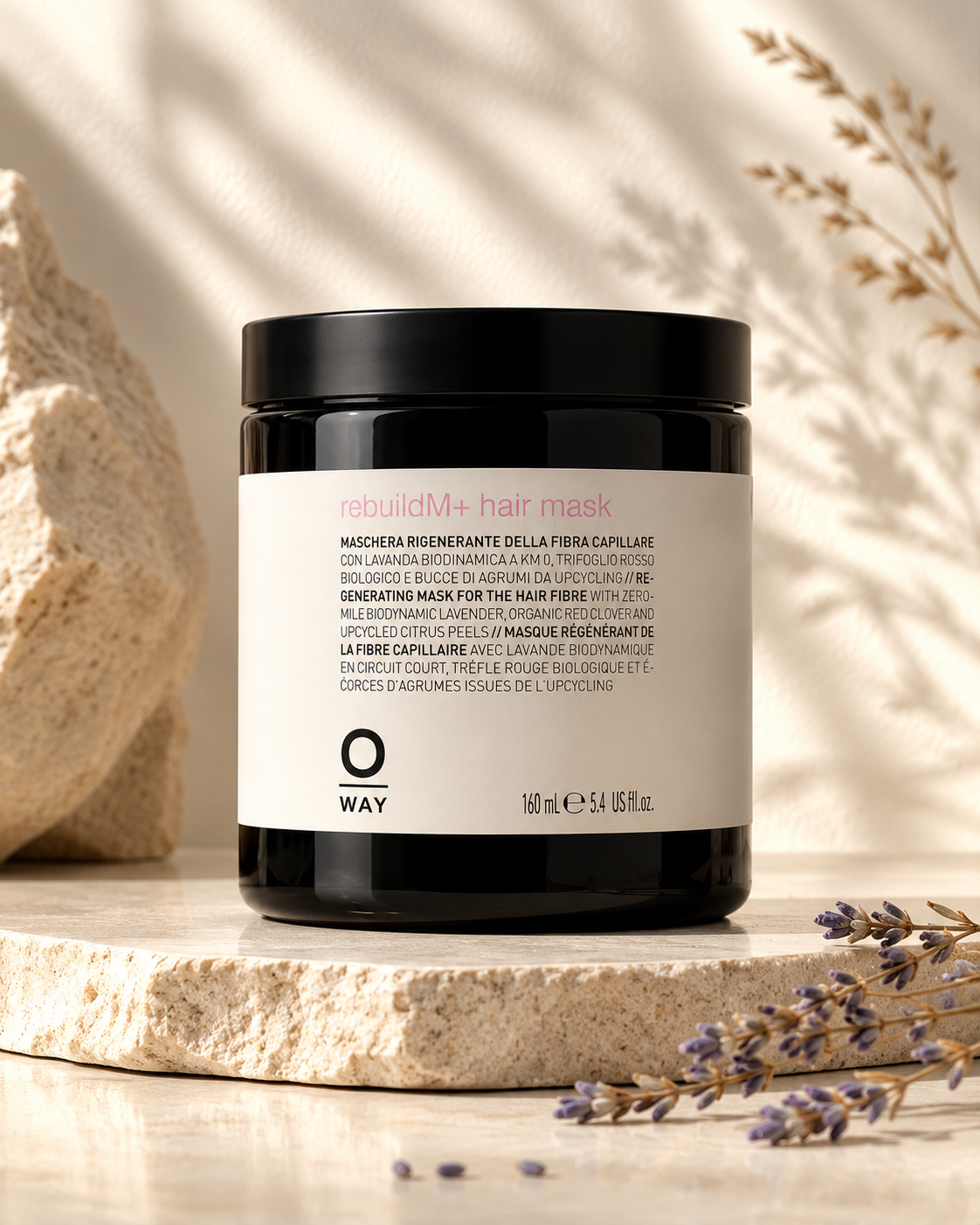 OWAY Phytoprotein Mist — bezoplachové tonikum